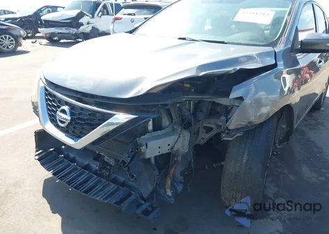 2018 Nissan Sentra Sl z USA, uszkodzony, nr VIN 3N1AB7AP9JY221397